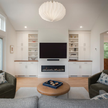 Open Concept Living with Backyard Access