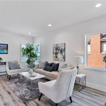 Living Room Remodel