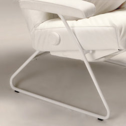 Adele Recliner Chair by LAFER - Recliner Chairs