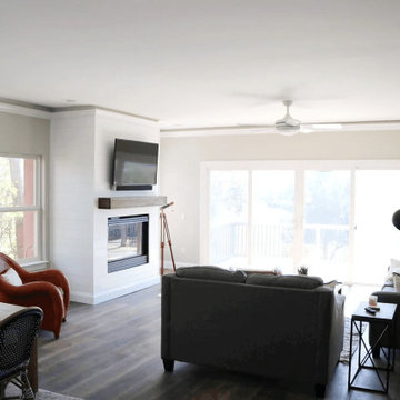 Living Rooms and Dining Rooms