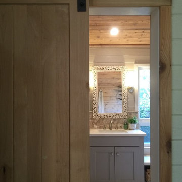 Beach Style Bath in Encinitas