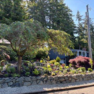 Fircrest Front Yard