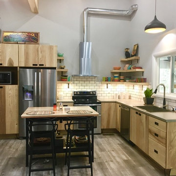 Midcentury Modern Kitchen