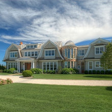 exterior beach house looks