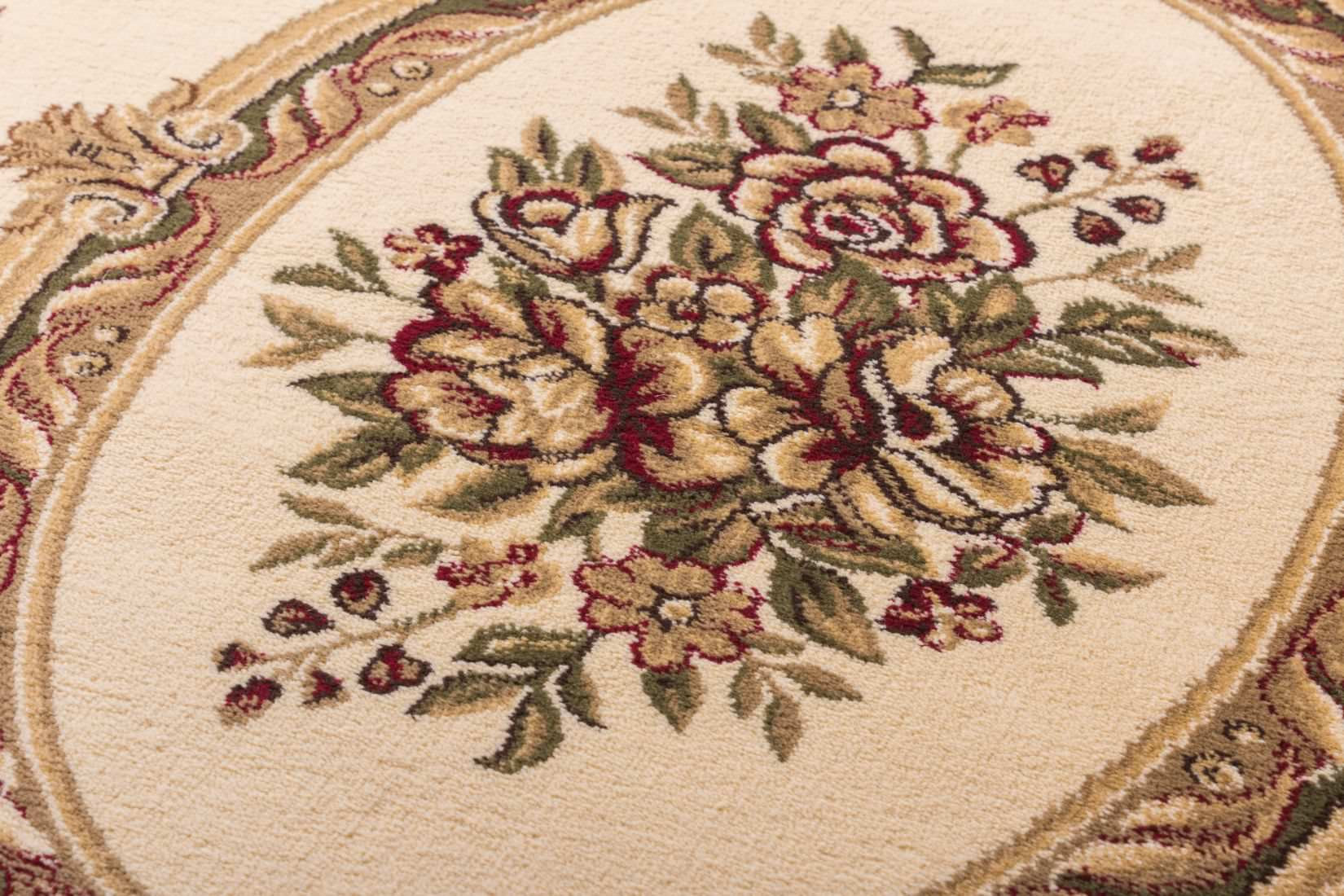 Well Woven Timeless Le Petit Palais Area Rug, Ivory, 2'3