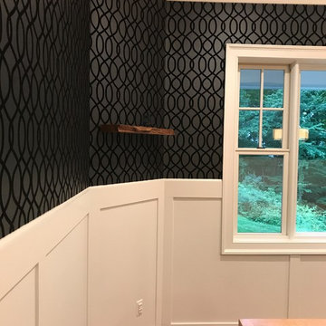 Custom Dining Room Makeover (IN PROGRESS)