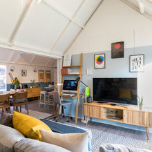 Mid Century Modern Living Room