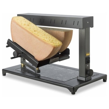 TTM Super Raclette Melter For 2 1/2 Wheels of Cheese