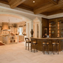 penthouse kitchen