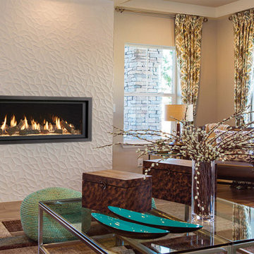 FireplaceX 3615 HO GreenSmart Linear Gas Fireplace