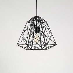 Mesh Pendant Light - Pendant Lighting