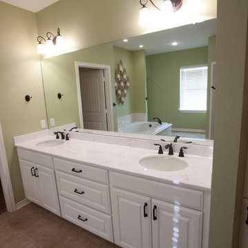 Opperation Finally Home / Carlyle Homes