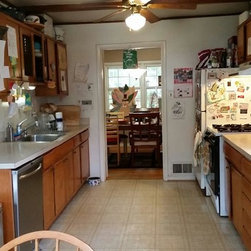 Kitchen renovation - Kitchen Products