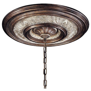 Minka Lavery Abbott Place Ceiling Medallion Traditional