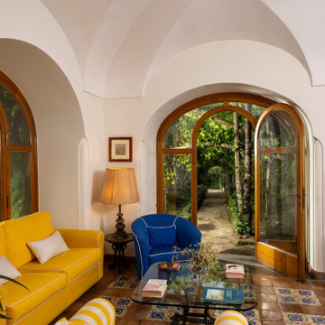 Casa Mercè Positano - Soggiorno