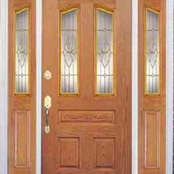 Front Wood Doors - Front Doors