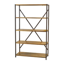 bookshelves