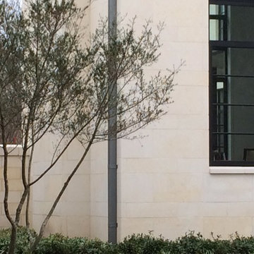Smooth Cut Stone