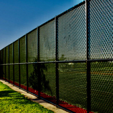 Black ChainLink