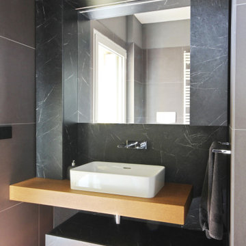 ATTICO SCANDINAVO CHIC