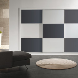 Aluminium doors systems - Products