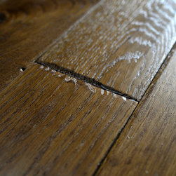 Oak DESERT 3/4" Solid Hardwood - Renaissance Series JOHNSON - Products