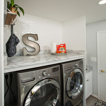 Rockville, Maryland Whole House Remodel