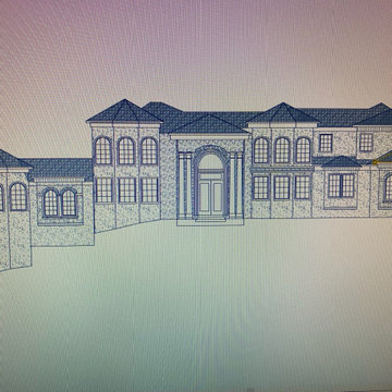 New Custom Home on Buckberg Mountain