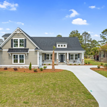 Channel at Haddington Place at Ocean Ridge