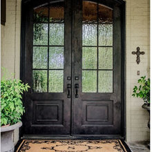 Entrance to home
