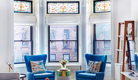 Historic Brownstone Infused With Personality