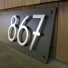House address ideas