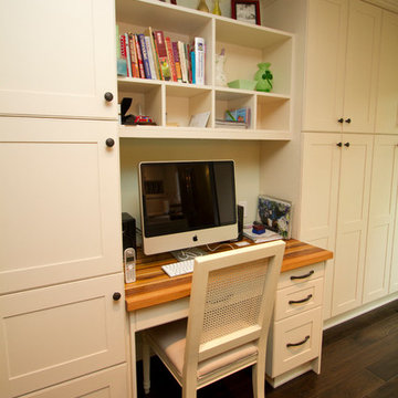 Family friendly kitchen