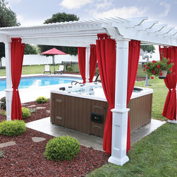 Pergolas - Products