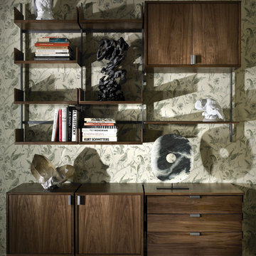 as4 Modular Shelving System