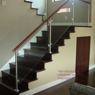 Cable & Glass Staircases/Railing
