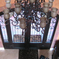 Forge Iron Designs - Front Doors