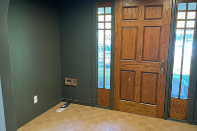 Entryway - entryway idea in Grand Rapids
