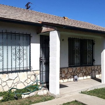 Exterior Paint & Roof