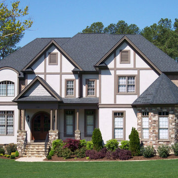 Stock Plan Gallery Video #4 (3,100-5,300 Square Feet) Home Plans