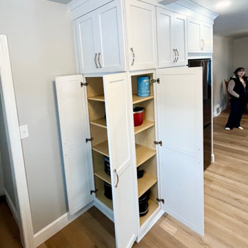 kitchen correction