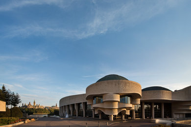 Canadian Museum of History - Canada Exhibit