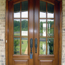 front door