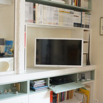 TV dissimulée