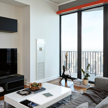 Justins Chicago Highrise : 79th Floor