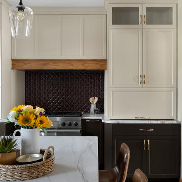 Arden Main Floor & Primary Bath Remodel | Eagan, MN | White Birch Design