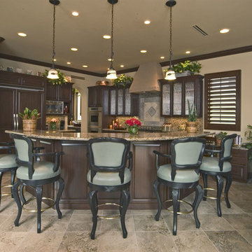 Kitchens - Interior Design Projects
