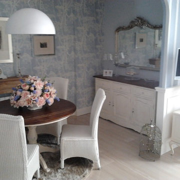 Proyecto llave en mano de vivienda unifamiliar