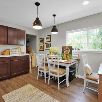 Traditional Custom Home in Mandarin
