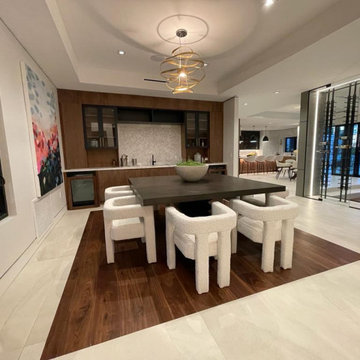 New Home Renovation